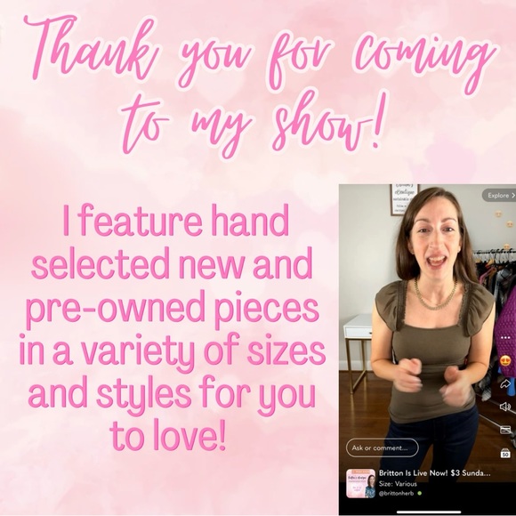 💐Show Information - Picture 3 of 8